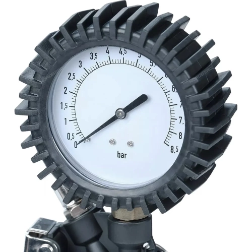 Пистолет для подкачки колес с манометром NORDBERG 80 мм Ti61 фото 6 Пистолет для подкачки колес с манометром NORDBERG 80 мм Ti61 фото 6