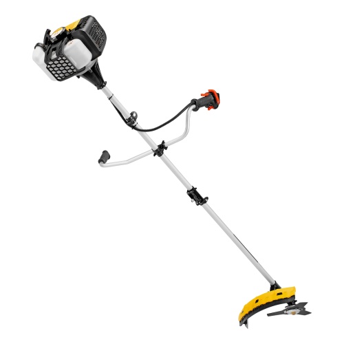 Триммер бензиновый DGT 430S, 43 см3, 2.5 л. с, разъемная штанга, состоит из 2 частей Denzel фото 2