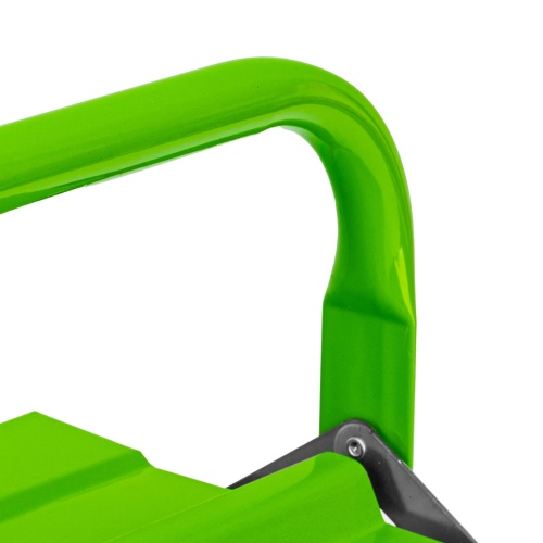 Ящик для инструмента, 430 х 200 х 160 мм, три секции, металлический Сибртех фото 7