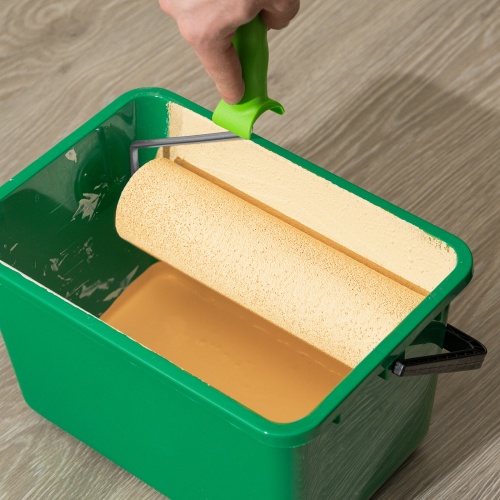 Ведро малярное пластмассовое, прямоугольное, 8 л Сибртех фото 10