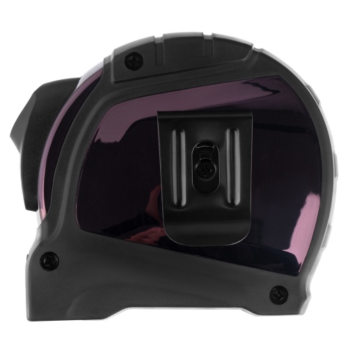 Рулетка "Doppelhaken",10 м x 25 мм,двухсторонний зацеп,Нейлон,двусторонняя шкала,автоматическая фиксация Gross фото 5