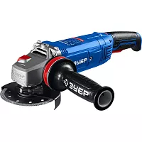 УШМ ЗУБР Профессионал 1900 Вт, d125 мм, фланец "МИГ" УШМ-П125-1905 ЭПСТ