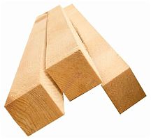 Брус 150*200*6000, 1-сорт, 5шт/м3 Свежий лес ГОСТ