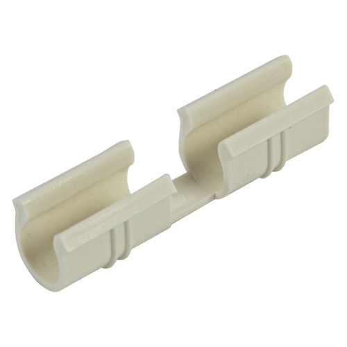 Зажим для крепления пленки к каркасу парника, D 12 мм, 20 шт, Palisad фото 2