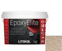 Затирка эпоксидная для швов Litokol Epoxyelite E.10 какао 1 кг