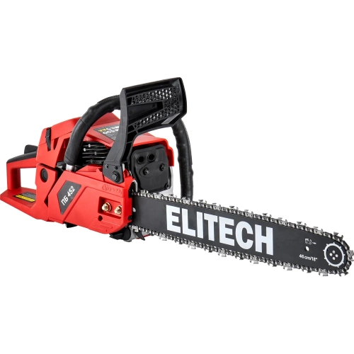 Пила цепная бензиновая Elitech ПБ 452 (E1611.013.00) ДМ 205449 фото 5 Пила цепная бензиновая Elitech ПБ 452 (E1611.013.00) ДМ 205449 фото 5