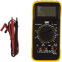 Цифровой мультиметр IEK Professional MY63 8553725 TMD-5S-063