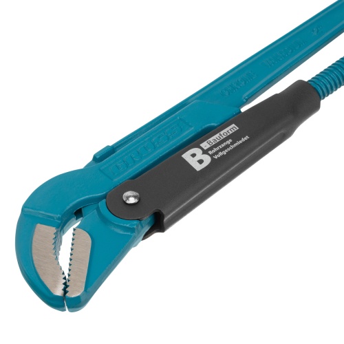 Ключ трубчатый рычажный 2, №3, цельнокованый, CrV, тип "B" Gross фото 4