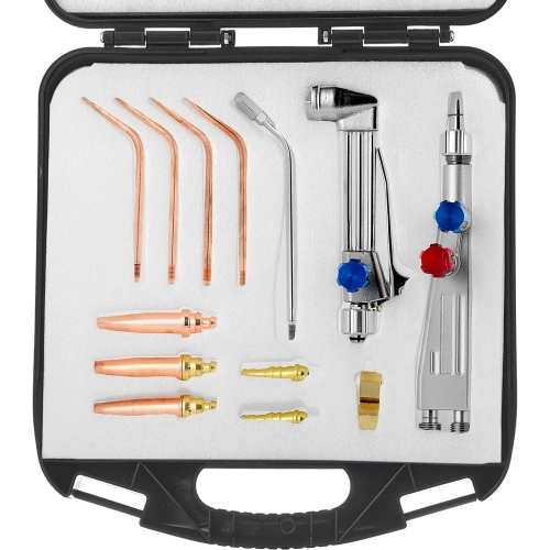 Комплект газосварщика ПТК КГС 1-02 универсальный (А, П) 00000043258