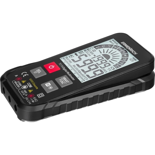 Цифровой мультиметр Ermenrich (Эрменрих) Zing TC19 82984 фото 8 Цифровой мультиметр Ermenrich (Эрменрих) Zing TC19 82984 фото 8