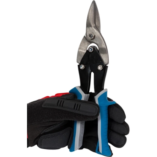 Ножницы по металлу РемоКолор 19-6-401 фото 4 Ножницы по металлу РемоКолор 19-6-401 фото 4