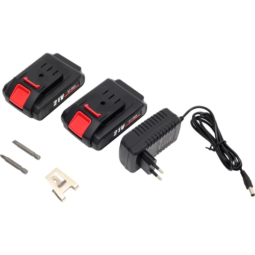 Аккумуляторная дрель-шуруповерт Edon AD-21AUN 15423 фото 10