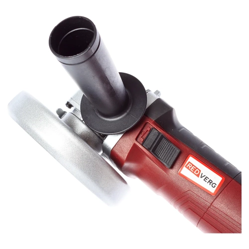 Угловая шлифовальная машина REDVERG RD-AG75-125 6615463 фото 7 Угловая шлифовальная машина REDVERG RD-AG75-125 6615463 фото 7