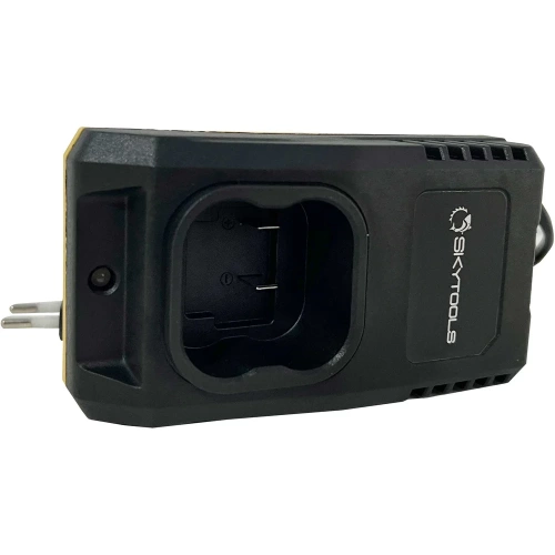 Аккумуляторная ударная дрель-шуруповерт SKytools (2.0 Ач х 2, 16В) SK7004 фото 4