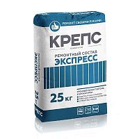 Ремонтный состав Крепс Экспресс 25 кг