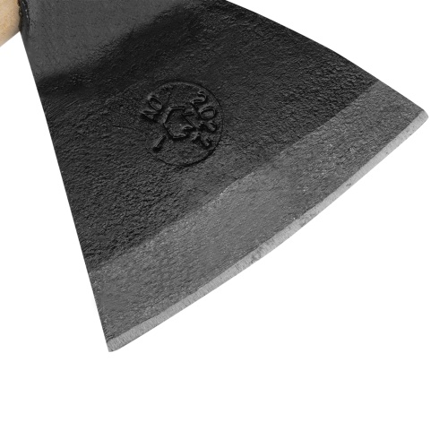 Топор кованный, в сборе, 890/1200 г, деревянное топорище, 400 мм, А+B2533 фото 6