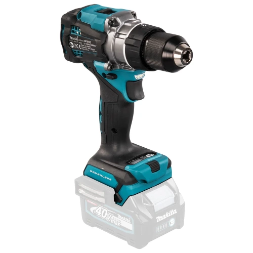 Аккумуляторная дрель-шуруповерт Makita XGT BL 40В DF001GZ фото 10 Аккумуляторная дрель-шуруповерт Makita XGT BL 40В DF001GZ фото 10