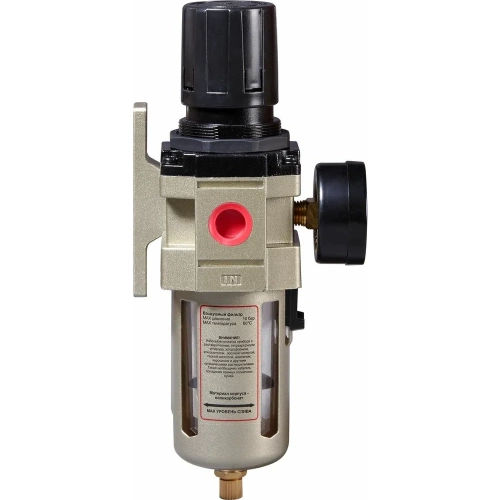 Блок подготовки воздуха FRL 3000 1/2 FUBAG 190150 фото 3 Блок подготовки воздуха FRL 3000 1/2 FUBAG 190150 фото 3