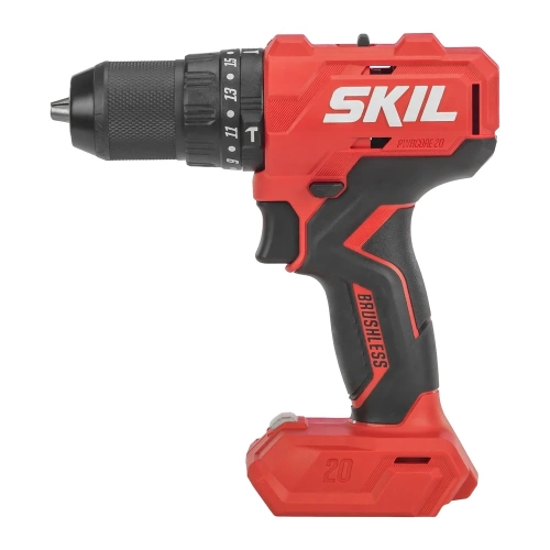 Аккумуляторная ударная дрель-шуруповерт SKIL HD6280+ RH1790 + набор SC0060+BY5197 +BG4127+  BY5196 9-1-035 фото 4