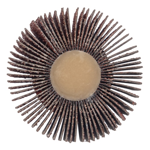 Круг лепестковый для дрели, 80 х 40 х 6 мм, P 40 Matrix фото 3