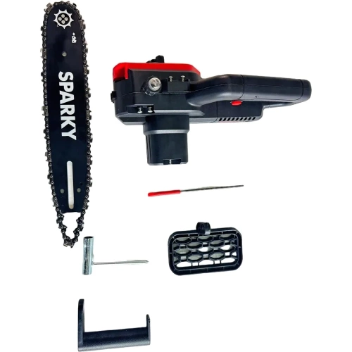 Аккумуляторная цепная пила SPARKY TV 1812Li HD BL 14000199489 фото 10 Аккумуляторная цепная пила SPARKY TV 1812Li HD BL 14000199489 фото 10