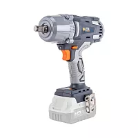 Аккумуляторный ударный гайковерт FTL IW 20/850-1/2 EVO, бесщеточный двигатель, 850 Нм, 20 В, без АКБ, без ЗУ, цв. коробка 8053