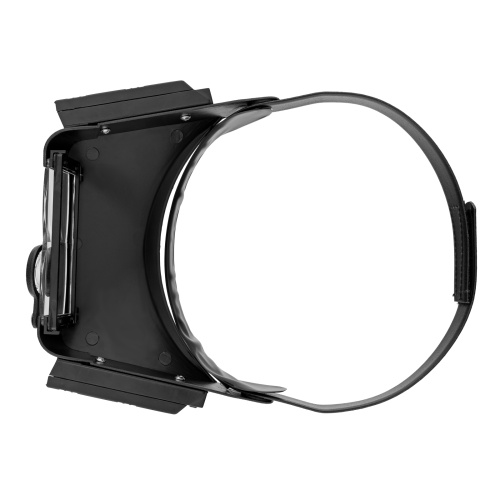 Лупа с дополнительными линзами, с подсветкой, для закрепления на голове Sparta фото 3