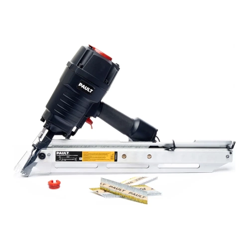 Гвоздезабивной пистолет PAULT CNF 9034C под реечные гвозди (пневматический) CHF9034C фото 3 Гвоздезабивной пистолет PAULT CNF 9034C под реечные гвозди (пневматический) CHF9034C фото 3