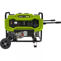 Бензиновый генератор Grizzly GEGG-6500