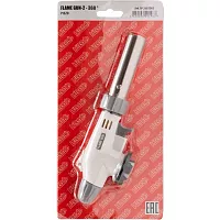 Горелка паяльного типа для газового баллончика FLAME GUN-2-360 KRASS 2681005