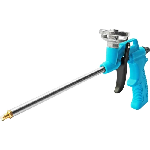 Пистолет для монтажной пены с металлическим адаптером Fomeron fort 590223 фото 6
