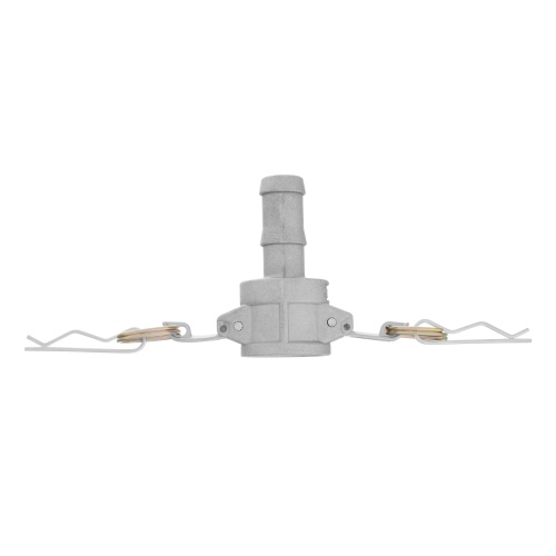 Соединитель для шлангов тип C, 3/4" Сибртех фото 4