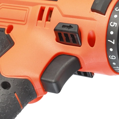 Сетевая дрель-шуруповерт Patriot FS 306 120301402 фото 9