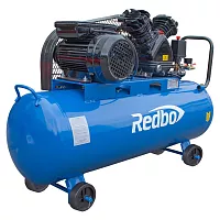 Компрессор масляный коаксиальный Redbo ACO-100/2400 19743