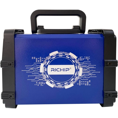 Инверторный сварочный аппарат  (190 А, 1,5 м, ПВ 60%)  Richip MiniArc 190P фото 3