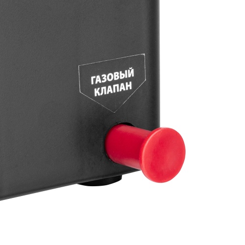 Газовая тепловая пушка GHB-15, 15 кВт, 320 м3/ч, пропан-бутан MTX фото 10