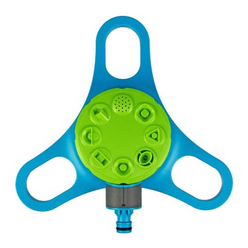 Распылитель-дождеватель, 8 режимов, увеличенная база, LUXE Palisad фото 2