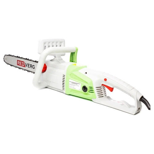 Цепная электрическая пила REDVERG RD-EC2200-16S 6625620 фото 5 Цепная электрическая пила REDVERG RD-EC2200-16S 6625620 фото 5