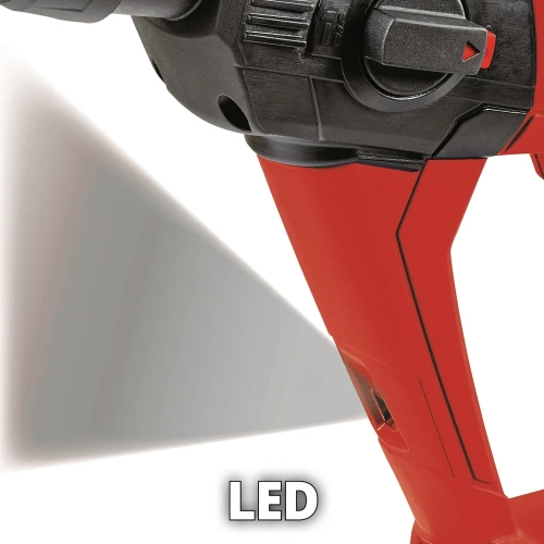 Аккумуляторный перфоратор Einhell PXC TE-HD 18 Li-Solo 4513812 фото 5