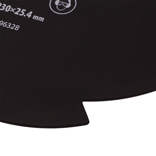 Диск для триммера, 230 х 25.4 мм, толщина 1.6 мм, 8 лезвий Denzel фото 3 Диск для триммера, 230 х 25.4 мм, толщина 1.6 мм, 8 лезвий Denzel фото 3