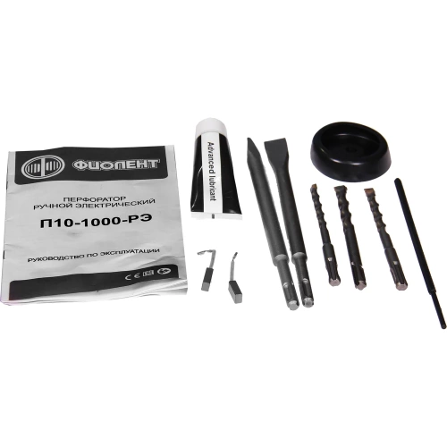 Перфоратор Фиолент П10-1000-РЭ 9400064 фото 7