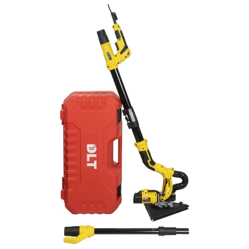 Шлифмашина DLT Жираф R7237, 600Вт, 600-1500об/мин, арт. 0194 фото 6 Шлифмашина DLT Жираф R7237, 600Вт, 600-1500об/мин, арт. 0194 фото 6