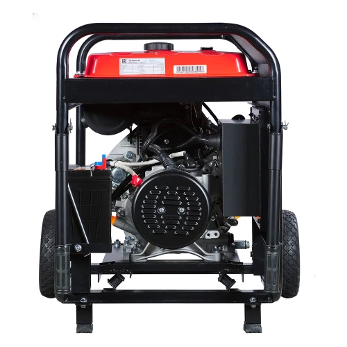 Дизельная электростанция FUBAG DS6500AES 646233 фото 9