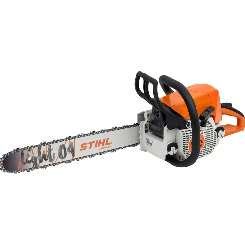 Бензопила STIHL MS 210 шина R 45 см, цепь 63 PM3 1123-200-0750P Бензопила STIHL MS 210 шина R 45 см, цепь 63 PM3 1123-200-0750P