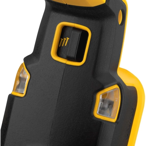 Аккумуляторный скобозабивной пистолет DEWALT DCN681D2, 18В, c 2 АКБ 2 Ач и ЗУ, в кейсе TSTAK DCN681D2-QW фото 7 Аккумуляторный скобозабивной пистолет DEWALT DCN681D2, 18В, c 2 АКБ 2 Ач и ЗУ, в кейсе TSTAK DCN681D2-QW фото 7