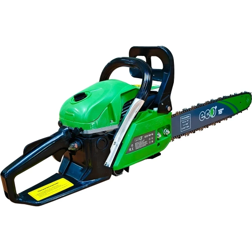 Пила бензиновая цепная ECO 5818 Шина 18 дюймов 0.325 1.5 64зв 2.1кВт FZ01.01.58E.000 фото 4 Пила бензиновая цепная ECO 5818 Шина 18 дюймов 0.325 1.5 64зв 2.1кВт FZ01.01.58E.000 фото 4