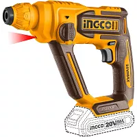 Аккумуляторный перфоратор  INGCO 20В 1,5 Дж CRHLI20168