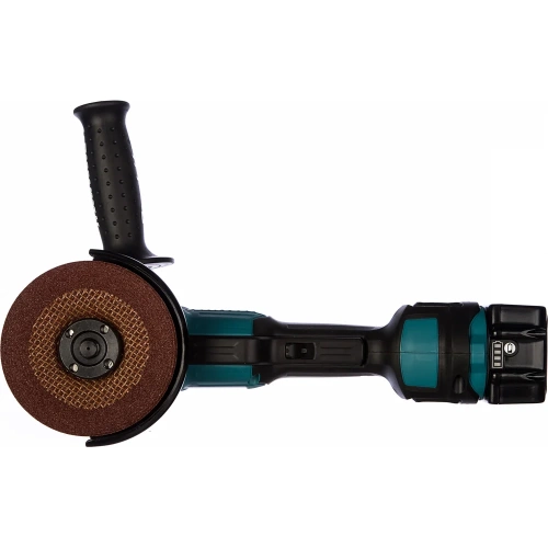 Угловая шлифмашина Makita LXT DGA508RME фото 5 Угловая шлифмашина Makita LXT DGA508RME фото 5