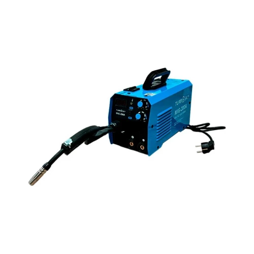 Сварочный полуавтомат Turbosky MIG-200A без газа 379 фото 5 Сварочный полуавтомат Turbosky MIG-200A без газа 379 фото 5