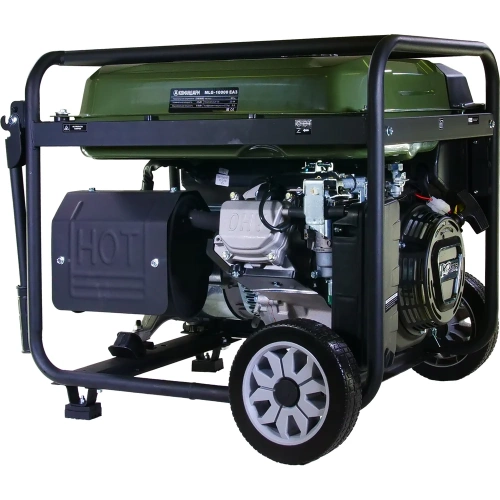 Генератор бензиновый КОМАНДАРМ MLG-10000EA фото 6 Генератор бензиновый КОМАНДАРМ MLG-10000EA фото 6